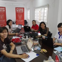 FOSSASIA Team